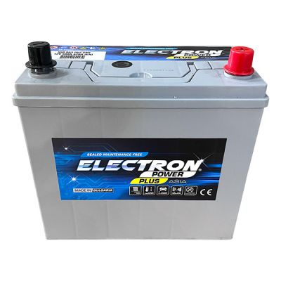 Автомобільний акумулятор ELECTRON POWER PLUS 6СТ-50Ah Аз ASIA Ев ТК 420А (EN)