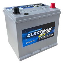 Автомобильный аккумулятор ELECTRON POWER PLUS 6СТ-65Ah Аз ASIA Ев 650А (EN) 565 027 065 SMF