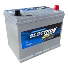 Автомобільний акумулятор ELECTRON POWER PLUS 6СТ-75Ah Аз ASIA Ев 750А (EN) 575 027 075 SMF