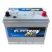 Автомобильный аккумулятор ELECTRON POWER PLUS 6СТ-75Ah Аз ASIA Ев 750А (EN) 575 027 075 SMF