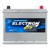 Автомобильный аккумулятор ELECTRON POWER PLUS 6СТ-75Ah Аз ASIA Ев 750А (EN) 575 027 075 SMF