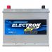 Автомобильный аккумулятор ELECTRON POWER PLUS 6СТ-75Ah Аз ASIA 750А (EN) 575 028 075 SMF
