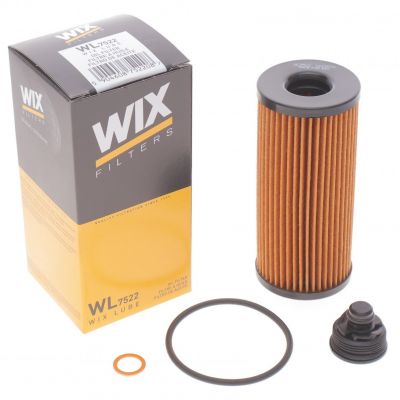 Масляный фильтр WIX FILTERS WL7522