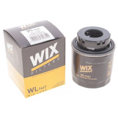Масляный фильтр WIX FILTERS WL7467