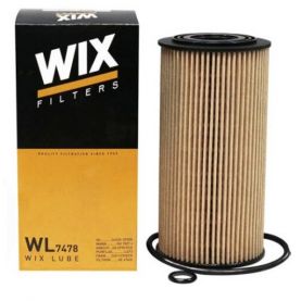 Масляний фільтр WIX FILTERS WL7478