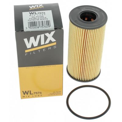 Масляний фільтр WIX FILTERS WL7576