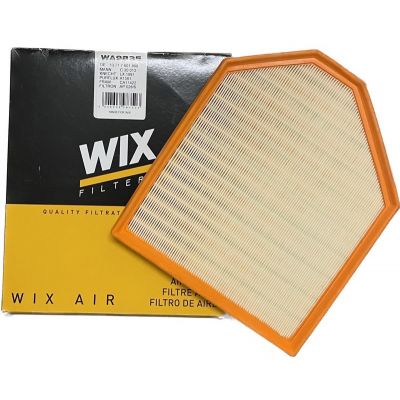 Повітряний фільтр WIX FILTERS WA9835
