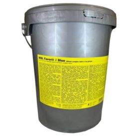 Мастило автомобільне MOL Favorit 2 Blue NLGI 2 18кг 13302802