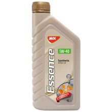 Автомобільна мотрона олива MOL Essence 5W-40 1л 13301206