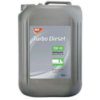 Моторное масло MOL Turbo Diesel 15W-40 10л 13301468