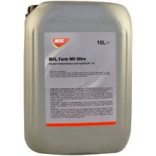 Гідравлічна олива MOL Farm NH Ultra 10л 13301224