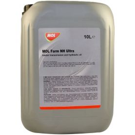 Гидравлическое масло MOL Farm NH Ultra 10л 13301224
