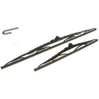 Щітка склоочисника каркасна BOSCH Twin 612 600/400мм (3397010413)