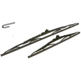 Щетка стеклоочистителя каркасная BOSCH Twin 612 600/400мм (3397010413)