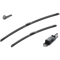 Щетка стеклоочистителя бескаркасная Bosch Aerotwin A953S 650мм (3397118953)