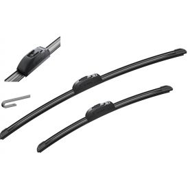Щетка стеклоочистителя Bosch Aerotwin AR552S 550мм (3397118984)