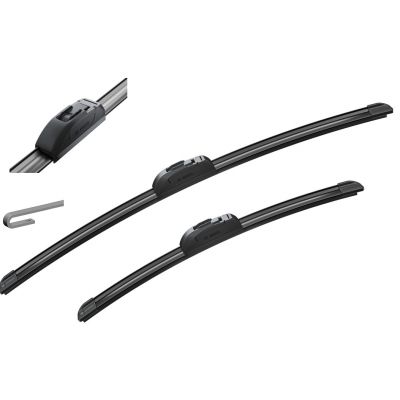 Щетка стеклоочистителя Bosch Aerotwin AR552S 550мм (3397118984)