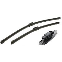Щітка склоочисника безкаркасна Bosch Aerotwin  600мм (3397014312)