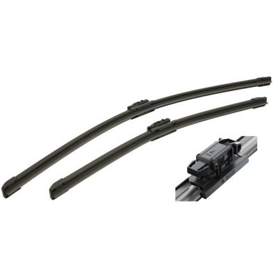 Щітка склоочисника безкаркасна Bosch Aerotwin  600мм (3397014312)