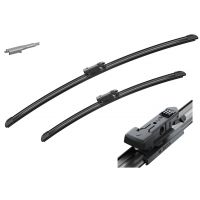 Щетка стеклоочистителя бескаркасная BOSCH Aerotwin A010S 600 мм  (3397014010)