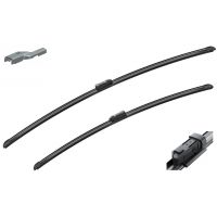 Щетка стеклоочистителя бескаркасная BOSCH Aerotwin A501S 800мм (3397007501)