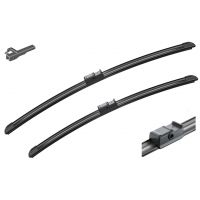 Щетка стеклоочистителя Bosch Aerotwin A927S 530мм (3397118927)