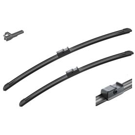 Щітка склоочисника Bosch Aerotwin A927S 530мм (3397118927)