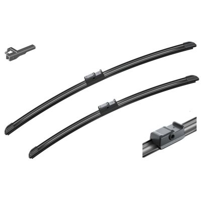 Щетка стеклоочистителя Bosch Aerotwin A927S 530мм (3397118927)
