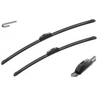 Щетка стеклоочистителя бескаркасная BOSCH Aerotwin Retrofit AR991S 650мм (3397118991)