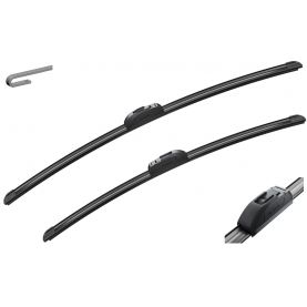 Щітка склоочисника безкаркасна BOSCH Aerotwin Retrofit AR991S 650мм (3397118991)