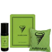 Освежитель воздуха сухой HURRICANE STANDART LIGHT GREEN 10мл