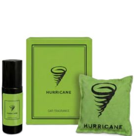Освіжувач повітря сухий HURRICANE STANDART LIGHT GREEN 10мл