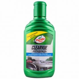 Антидождь Turtle Wax Clearvue 300мл 52887