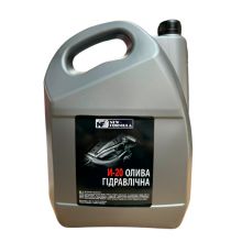 Индустриальное гидравлическое масло NEW FORMULA И-20 10л