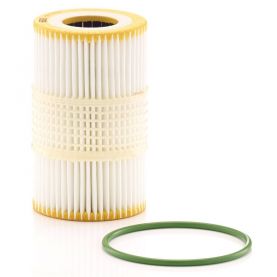 Масляный фильтр MANN-FILTER HU7035y