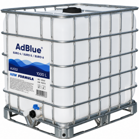 Розчин сечовини AdBlue NEW FORMULA 1000л (куб)