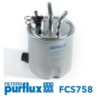 Фільтр паливний PURFLUX FCS758