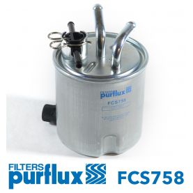 Фільтр паливний PURFLUX FCS758