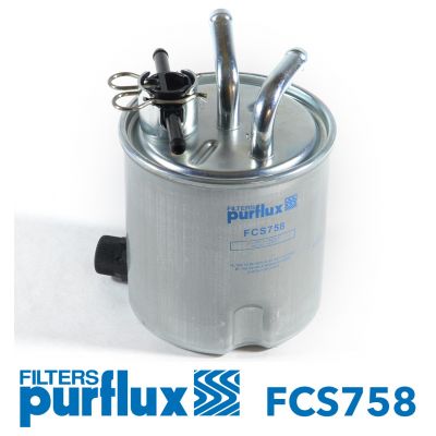 Фільтр паливний PURFLUX FCS758