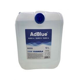 Розчин сечовини AdBlue NEW FORMULA 10л