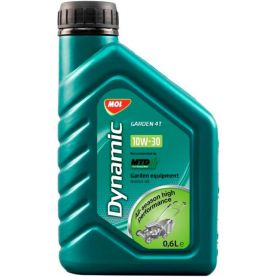 Моторное масло MOL Dynamic Garden 4T 10W-30 0,6л 13100063