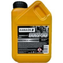 Олива трансмісійна КАМА OIL 80W90 GL-5 1 0,85 кг