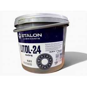 Мастило ETALON Літол-24 5л