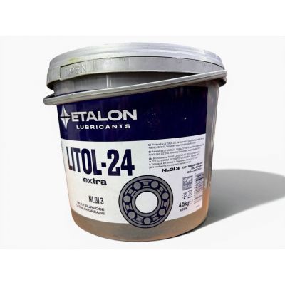 Смазка ETALON Литол-24 5л