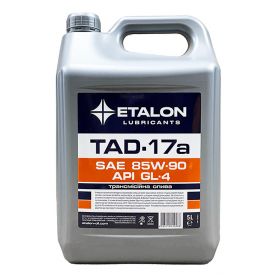 Масло трансмиссионное ETALON ТАД-17а 5л