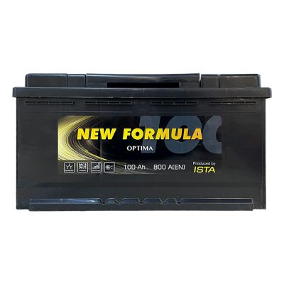 Автомобильный аккумулятор New Formula Optima 6СТ-100Ah Ев 800 (EN) 6001102221