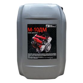 Моторное масло NEW FORMULA М10ДМ 20л NF161999