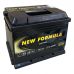 Автомобильный аккумулятор New Formula Optima 6СТ-60Ah АзЕ  510А (EN) 5601103252