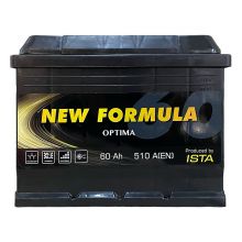 Автомобильный аккумулятор New Formula Optima 6СТ-60Ah АзЕ 510А (EN) 5601103252