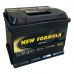 Автомобильный аккумулятор New Formula Optima 6СТ-60Ah АзЕ 510А (EN)